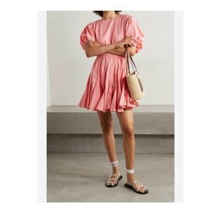 Rhode Molly Fit and Flare Dress Sz XS
